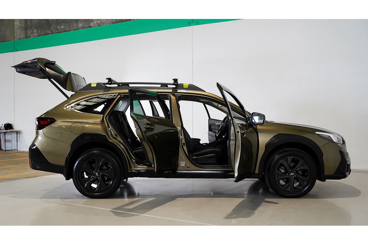 2021 Subaru Outback AWD Sport 6GEN