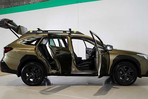 2021 Subaru Outback AWD Sport 6GEN