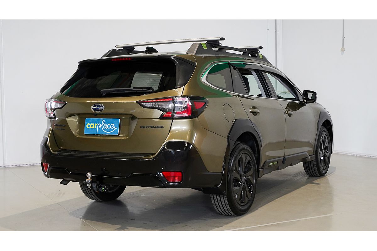2021 Subaru Outback AWD Sport 6GEN