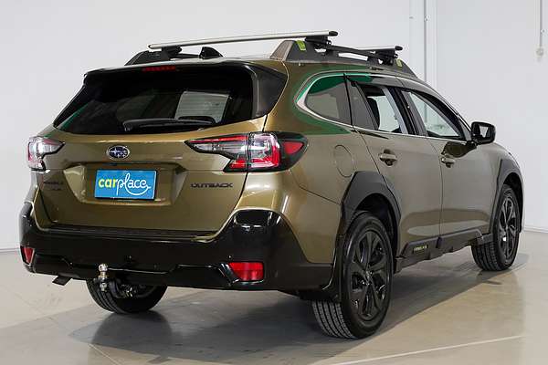 2021 Subaru Outback AWD Sport 6GEN