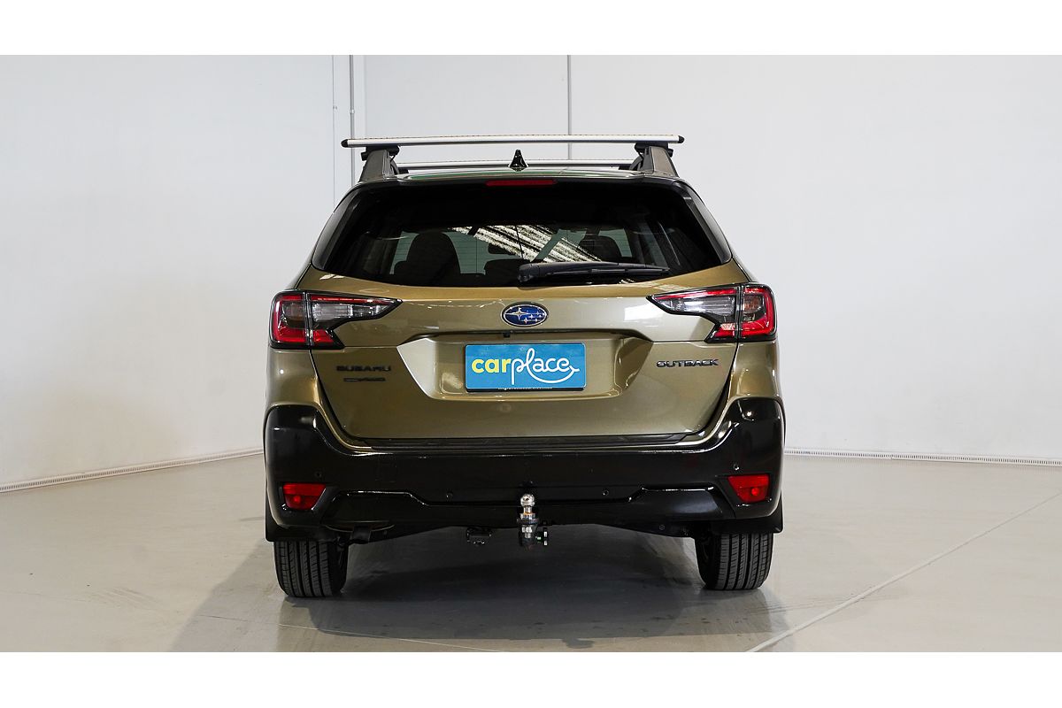 2021 Subaru Outback AWD Sport 6GEN