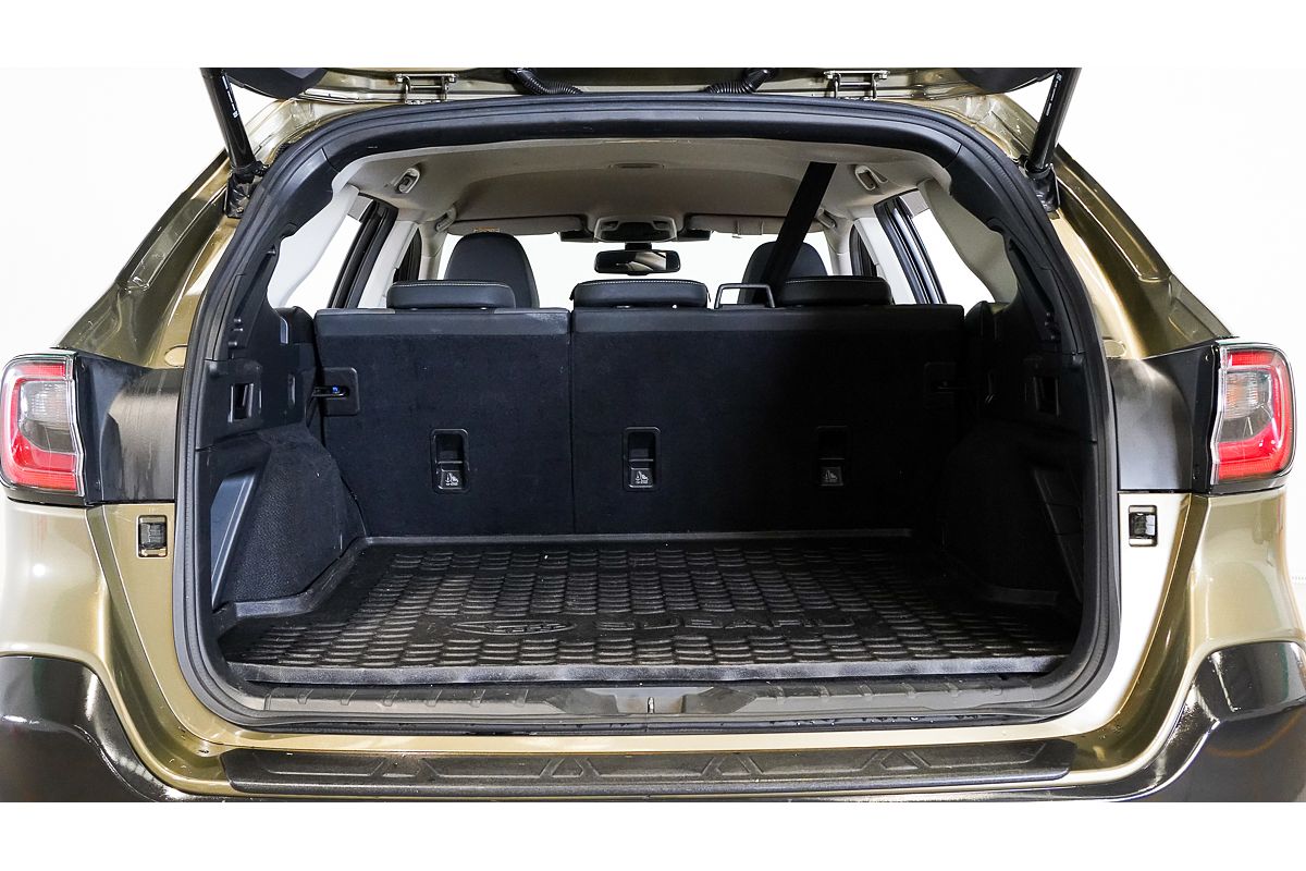 2021 Subaru Outback AWD Sport 6GEN