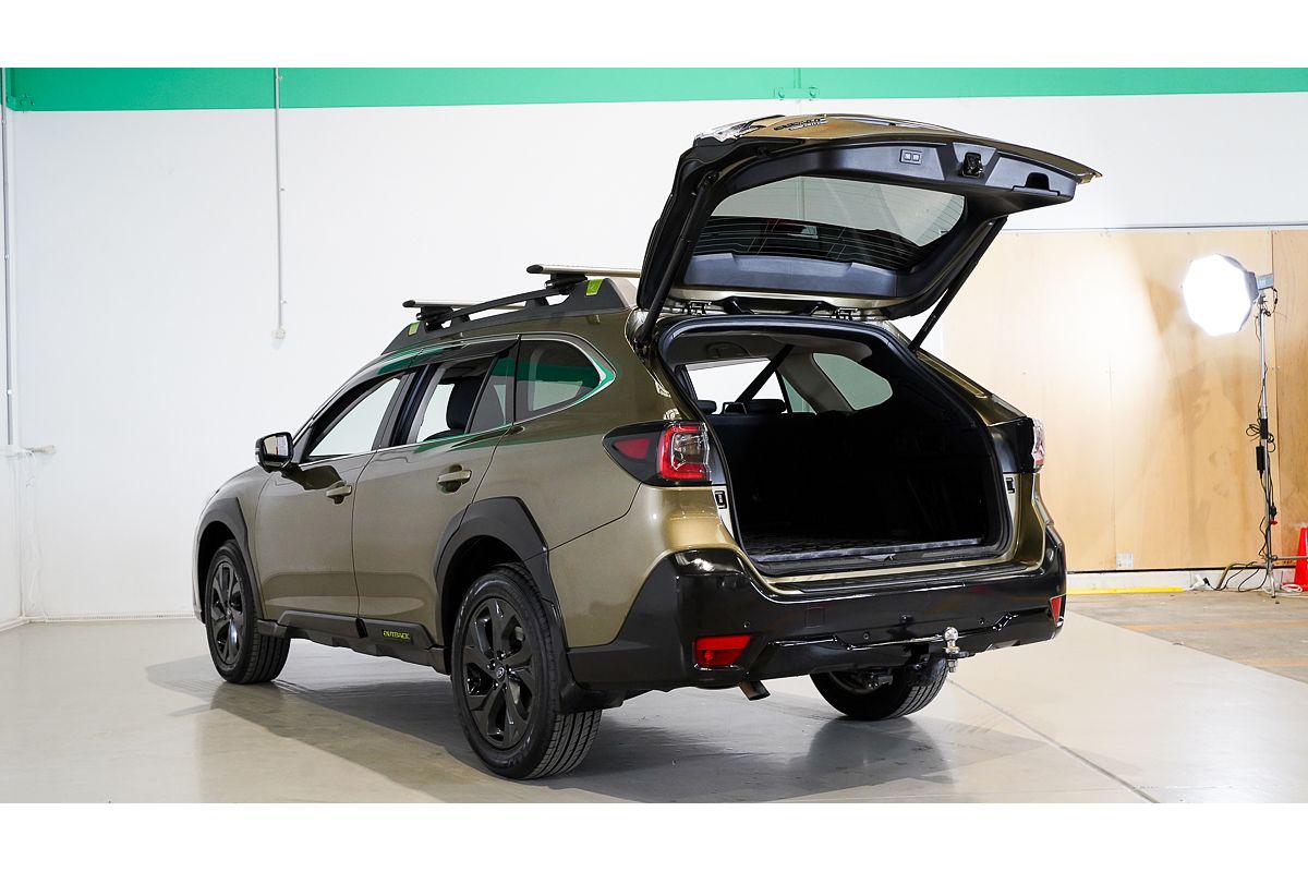 2021 Subaru Outback AWD Sport 6GEN