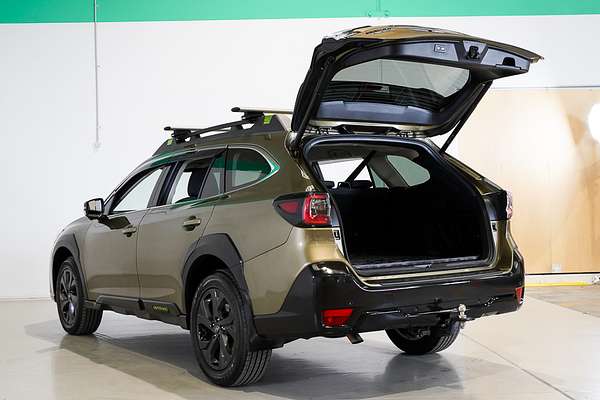 2021 Subaru Outback AWD Sport 6GEN