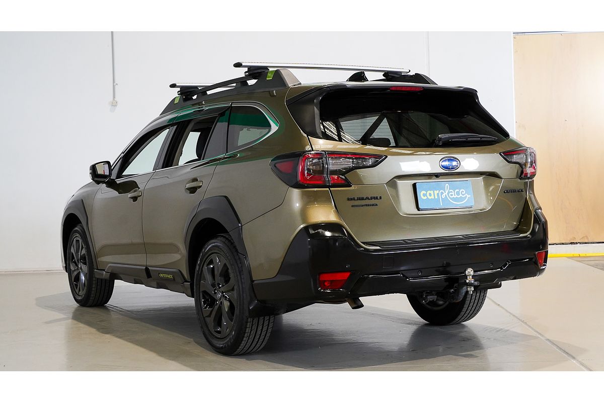2021 Subaru Outback AWD Sport 6GEN