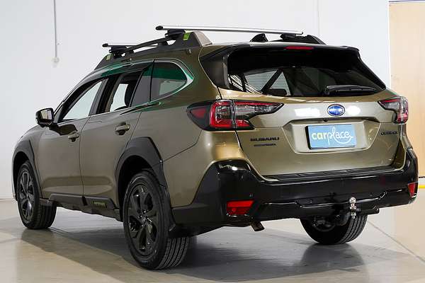 2021 Subaru Outback AWD Sport 6GEN