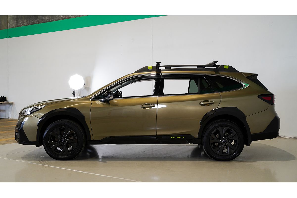 2021 Subaru Outback AWD Sport 6GEN