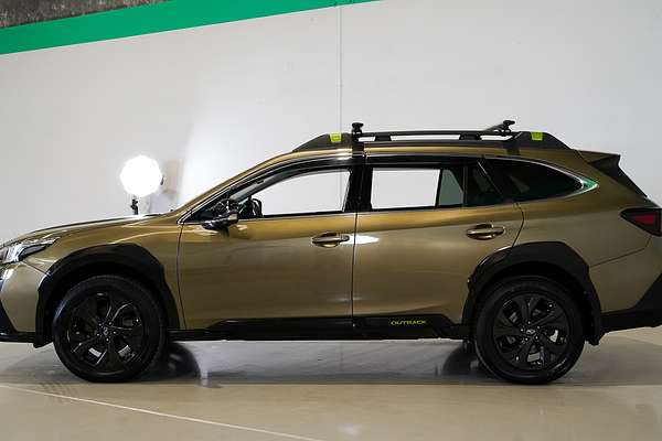 2021 Subaru Outback AWD Sport 6GEN