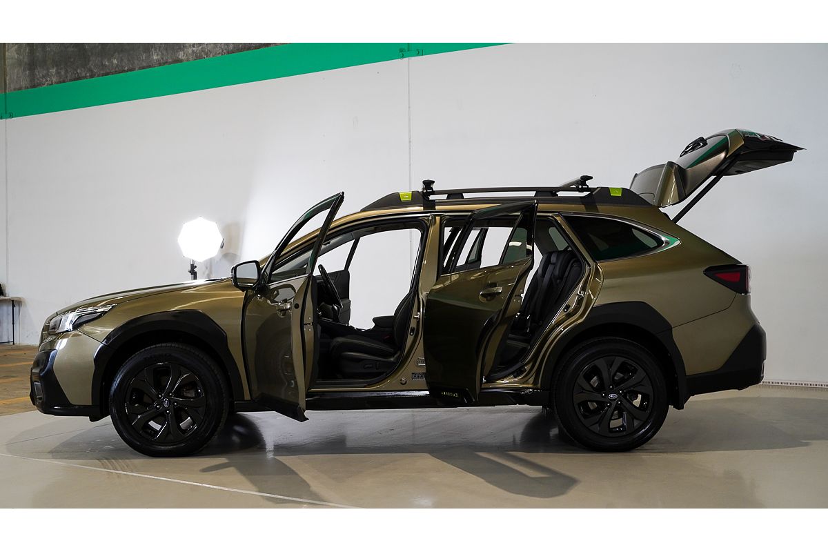 2021 Subaru Outback AWD Sport 6GEN