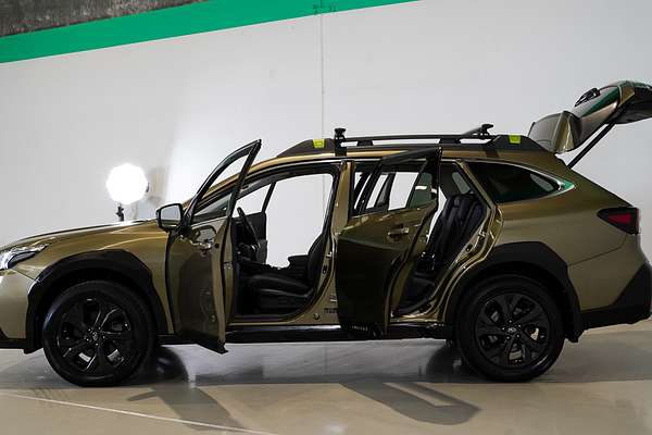 2021 Subaru Outback AWD Sport 6GEN