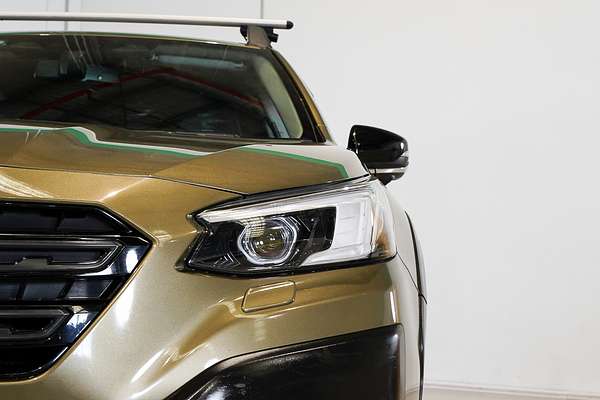 2021 Subaru Outback AWD Sport 6GEN