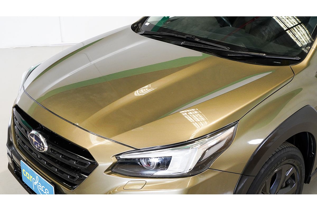 2021 Subaru Outback AWD Sport 6GEN
