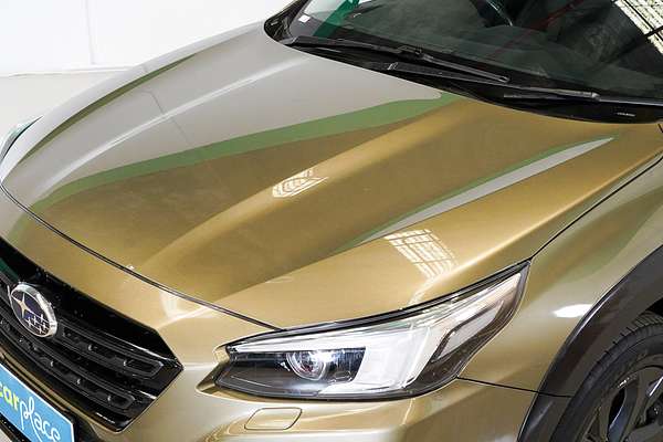 2021 Subaru Outback AWD Sport 6GEN