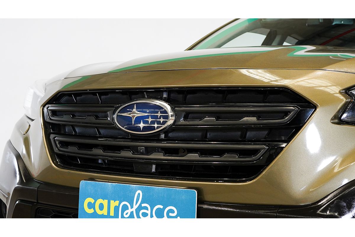 2021 Subaru Outback AWD Sport 6GEN