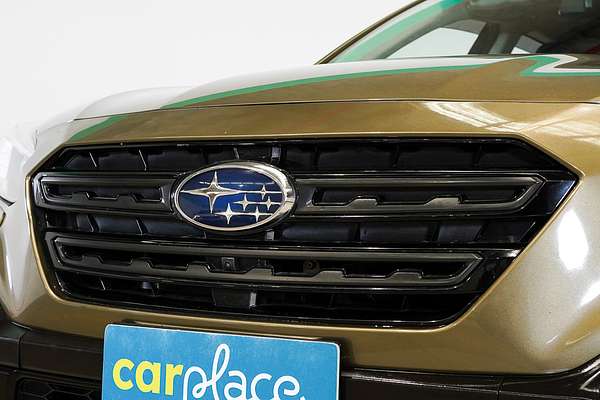 2021 Subaru Outback AWD Sport 6GEN