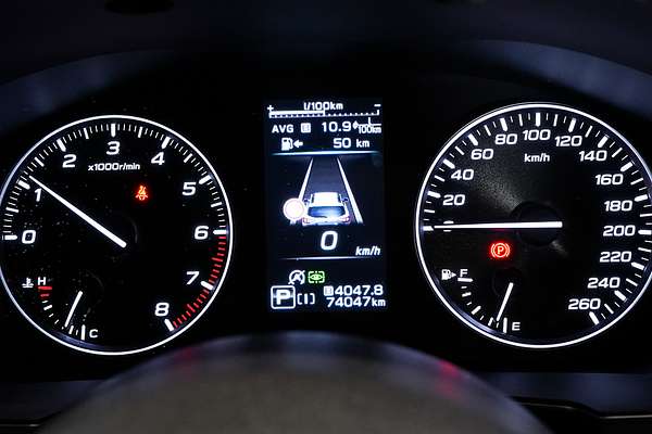 2021 Subaru Outback AWD Sport 6GEN