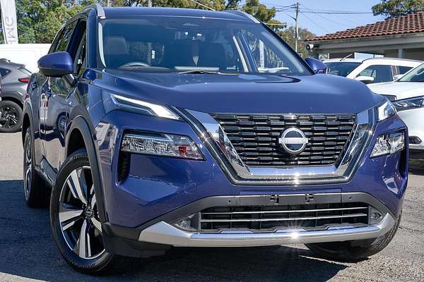 2024 Nissan X-TRAIL Ti-L T33