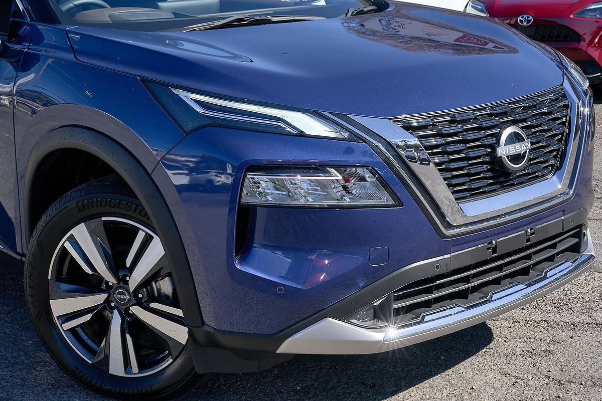 2024 Nissan X-TRAIL Ti-L T33