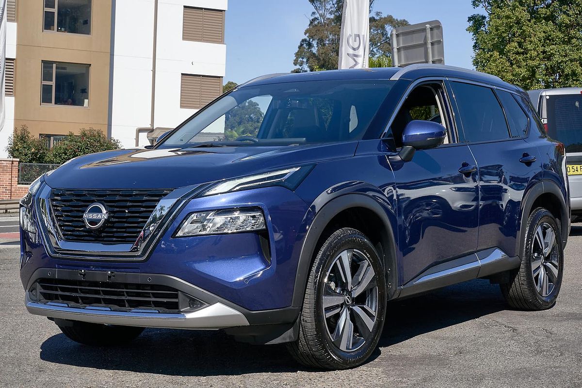 2024 Nissan X-TRAIL Ti-L T33
