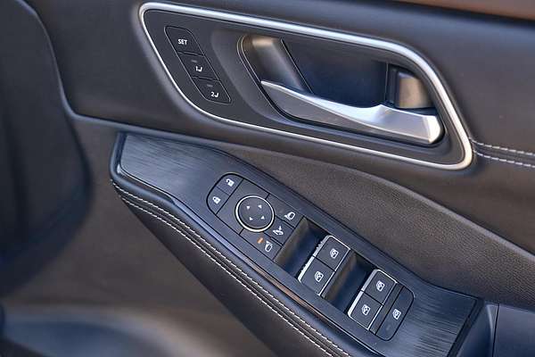 2024 Nissan X-TRAIL Ti-L T33