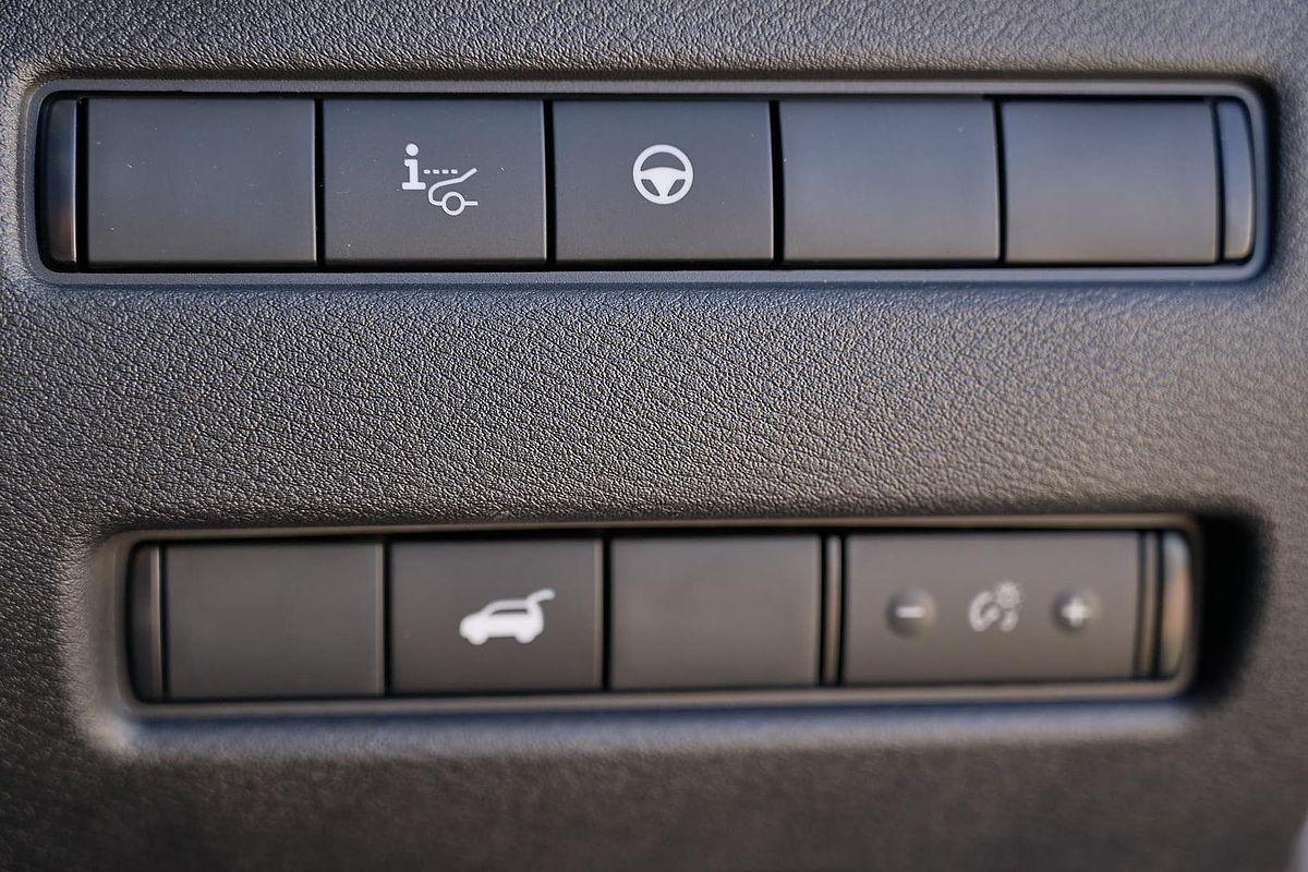 2024 Nissan X-TRAIL Ti-L T33