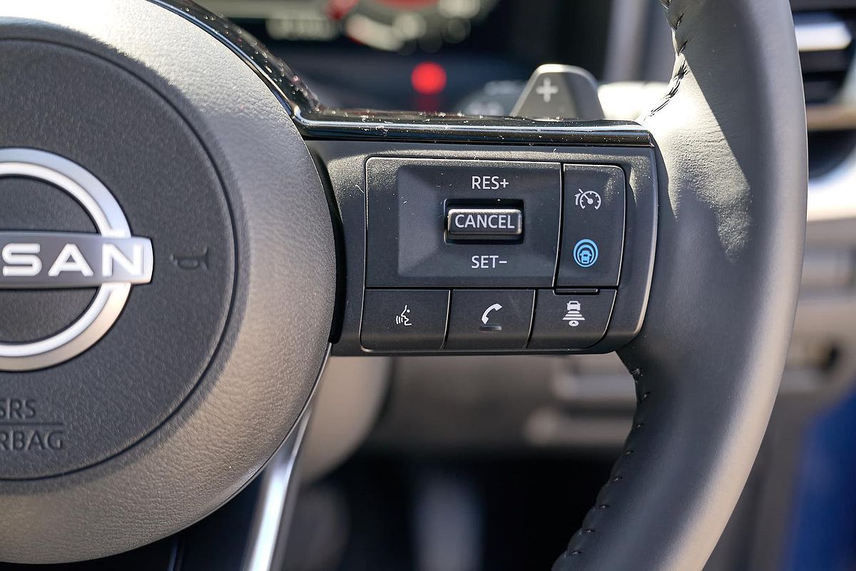 2024 Nissan X-TRAIL Ti-L T33