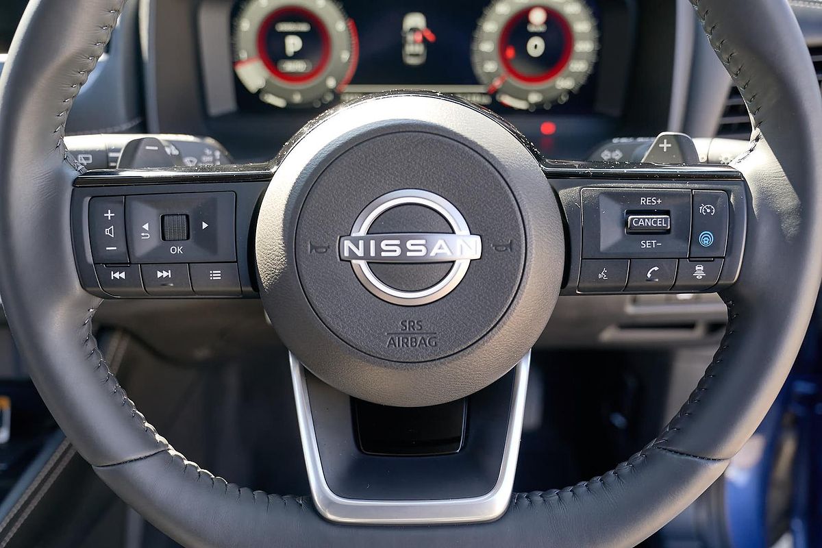 2024 Nissan X-TRAIL Ti-L T33