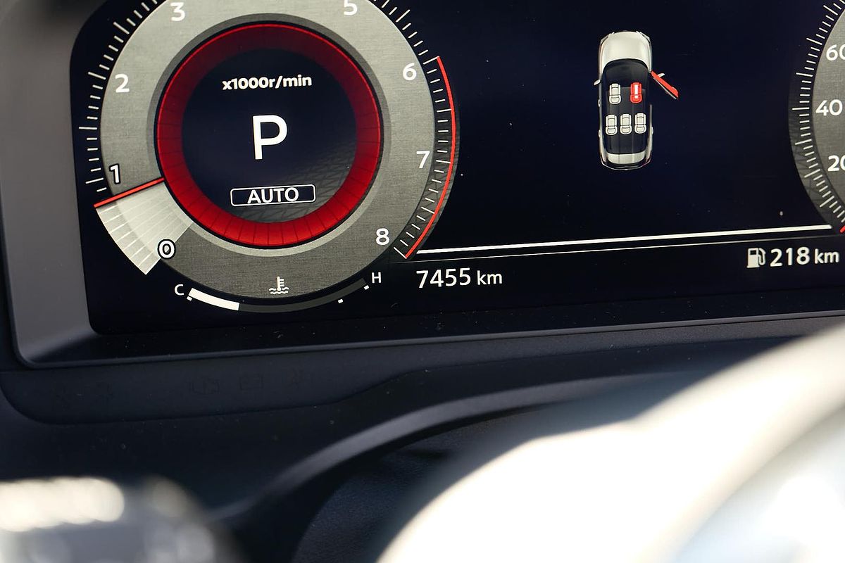 2024 Nissan X-TRAIL Ti-L T33