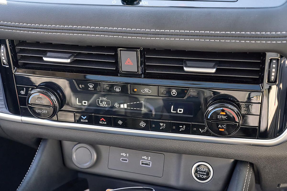 2024 Nissan X-TRAIL Ti-L T33