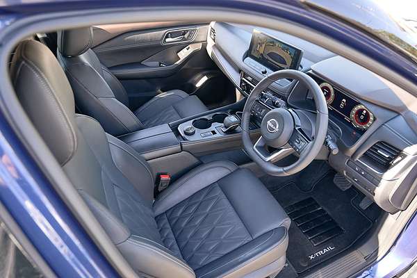 2024 Nissan X-TRAIL Ti-L T33