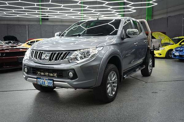 2015 Mitsubishi Triton GLS MQ 4X4