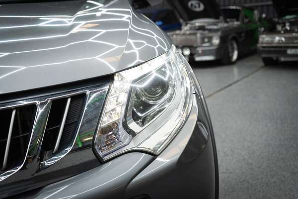 2015 Mitsubishi Triton GLS MQ 4X4