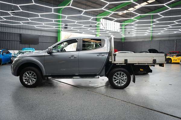 2015 Mitsubishi Triton GLS MQ 4X4