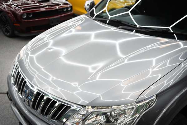 2015 Mitsubishi Triton GLS MQ 4X4