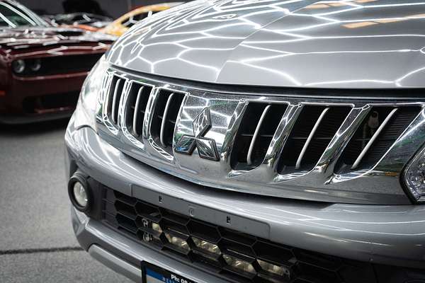 2015 Mitsubishi Triton GLS MQ 4X4