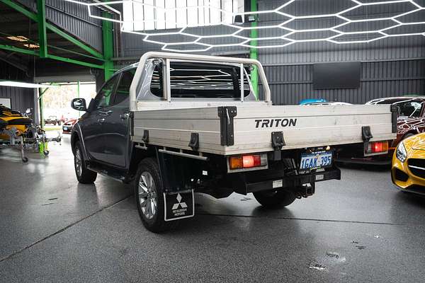 2015 Mitsubishi Triton GLS MQ 4X4