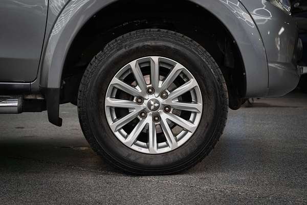 2015 Mitsubishi Triton GLS MQ 4X4
