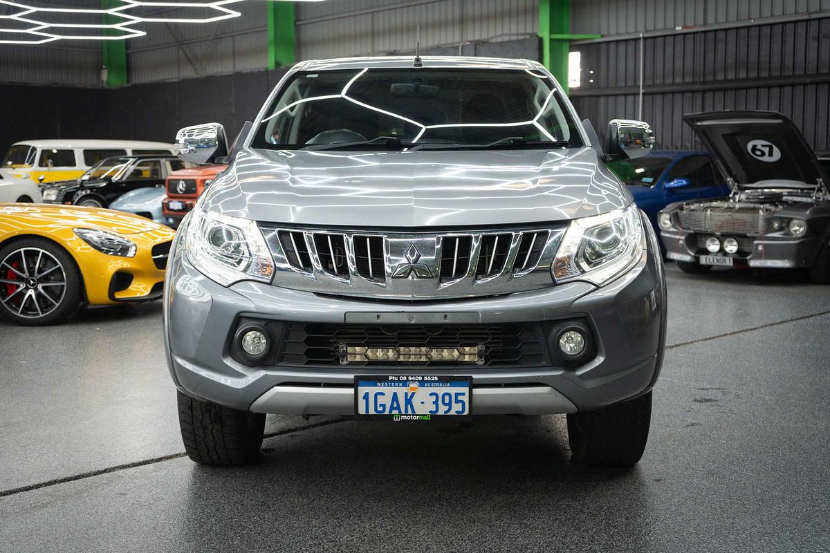 2015 Mitsubishi Triton GLS MQ 4X4