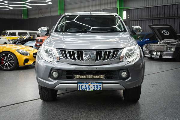 2015 Mitsubishi Triton GLS MQ 4X4