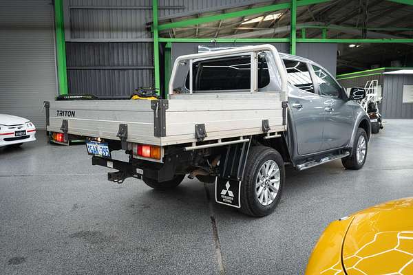 2015 Mitsubishi Triton GLS MQ 4X4