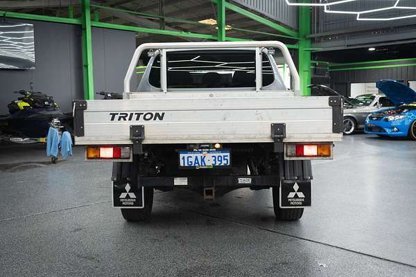 2015 Mitsubishi Triton GLS MQ 4X4
