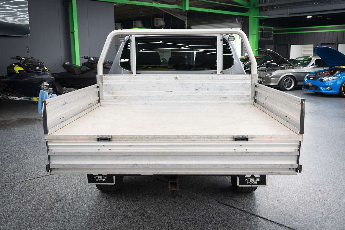 2015 Mitsubishi Triton GLS MQ 4X4