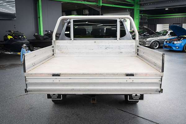 2015 Mitsubishi Triton GLS MQ 4X4