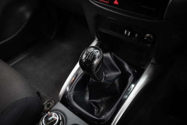 2015 Mitsubishi Triton GLS MQ 4X4