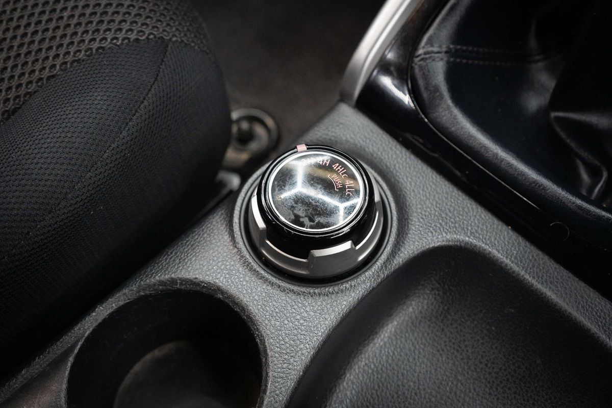 2015 Mitsubishi Triton GLS MQ 4X4
