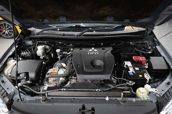 2015 Mitsubishi Triton GLS MQ 4X4