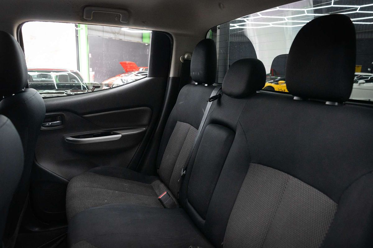 2015 Mitsubishi Triton GLS MQ 4X4