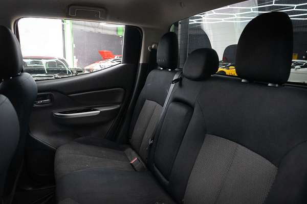 2015 Mitsubishi Triton GLS MQ 4X4