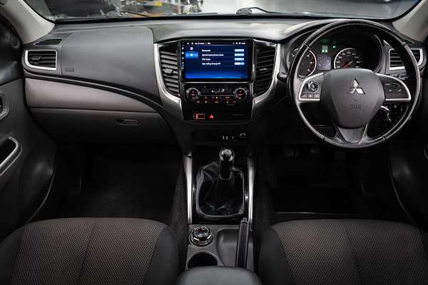 2015 Mitsubishi Triton GLS MQ 4X4