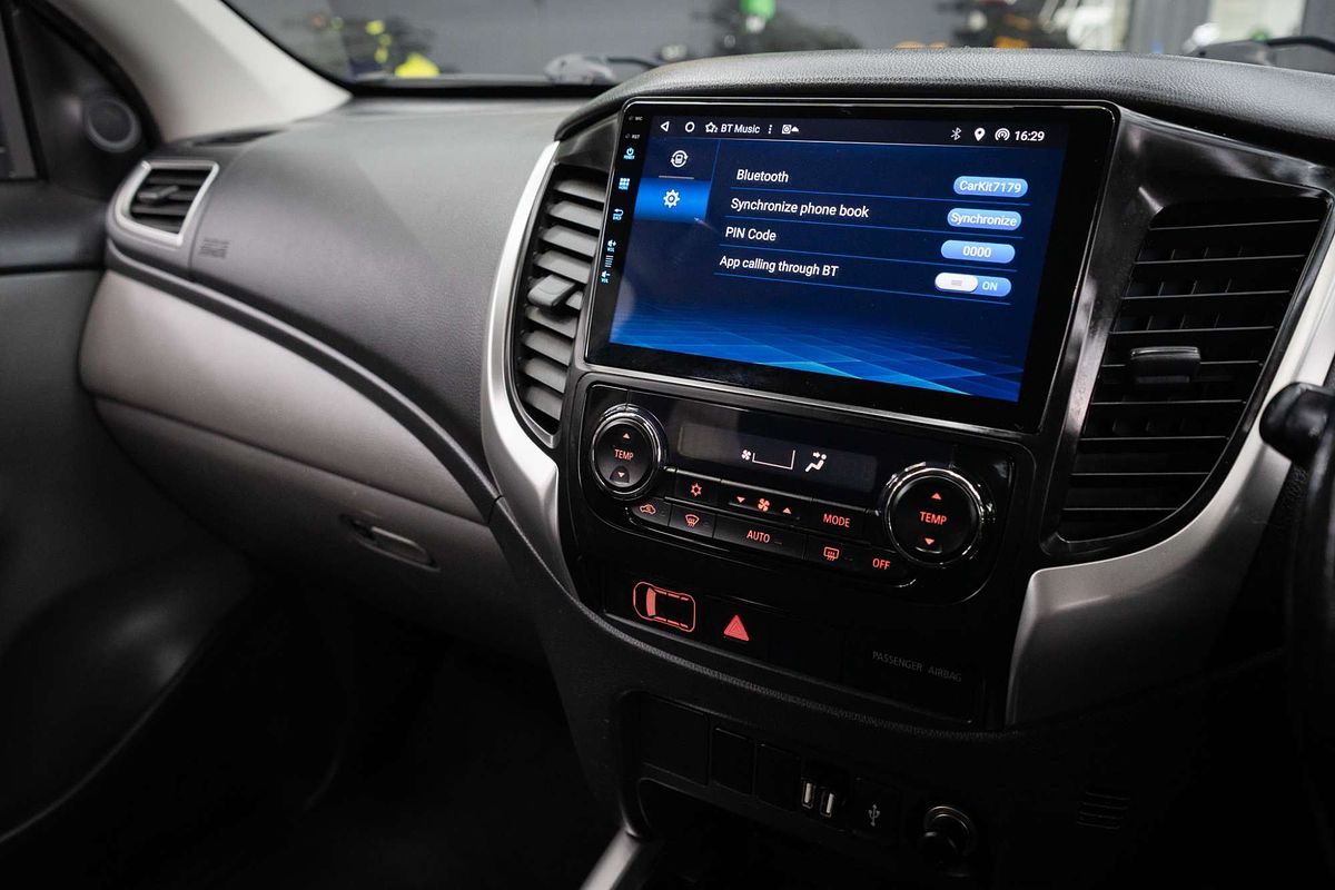 2015 Mitsubishi Triton GLS MQ 4X4